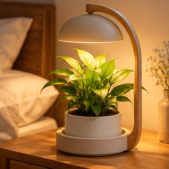 HaloMist Plant Lamp
